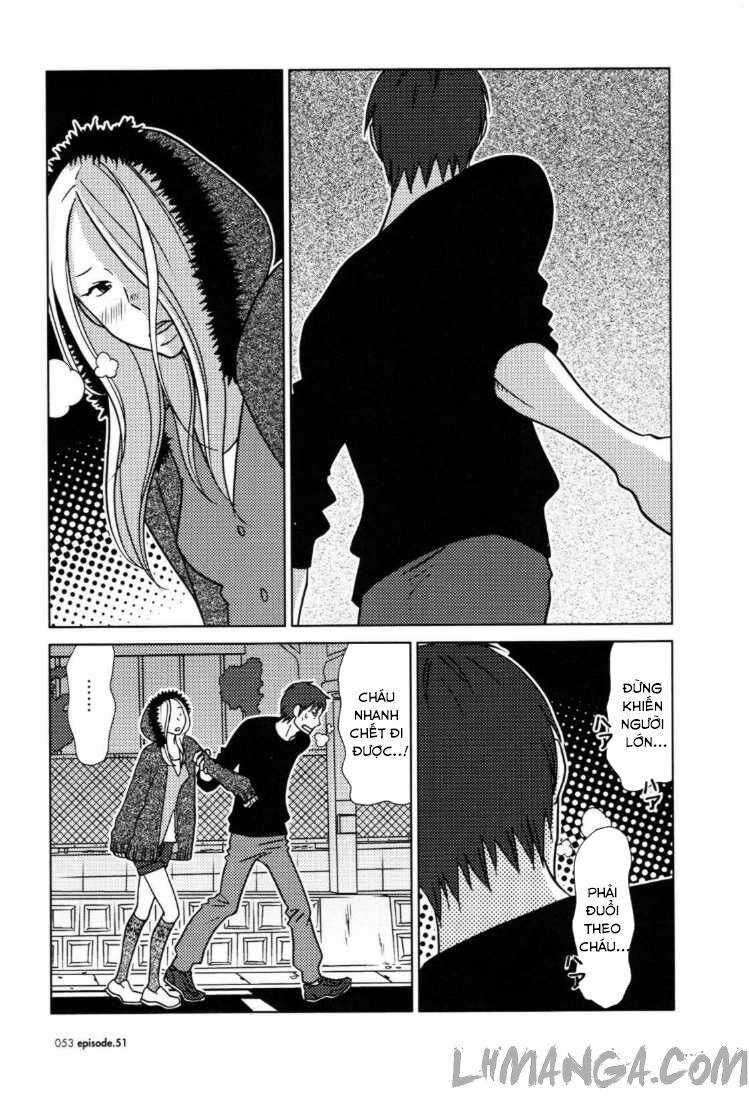 Usagi Drop: Chapter 51
