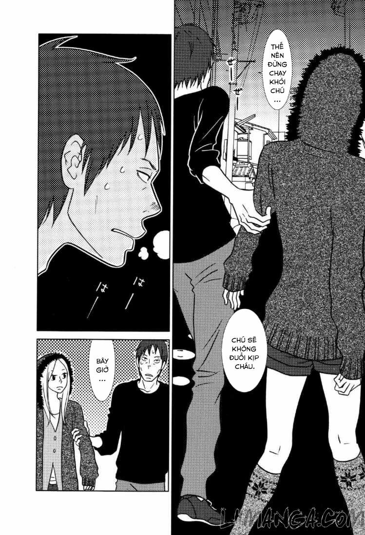 Usagi Drop: Chapter 51