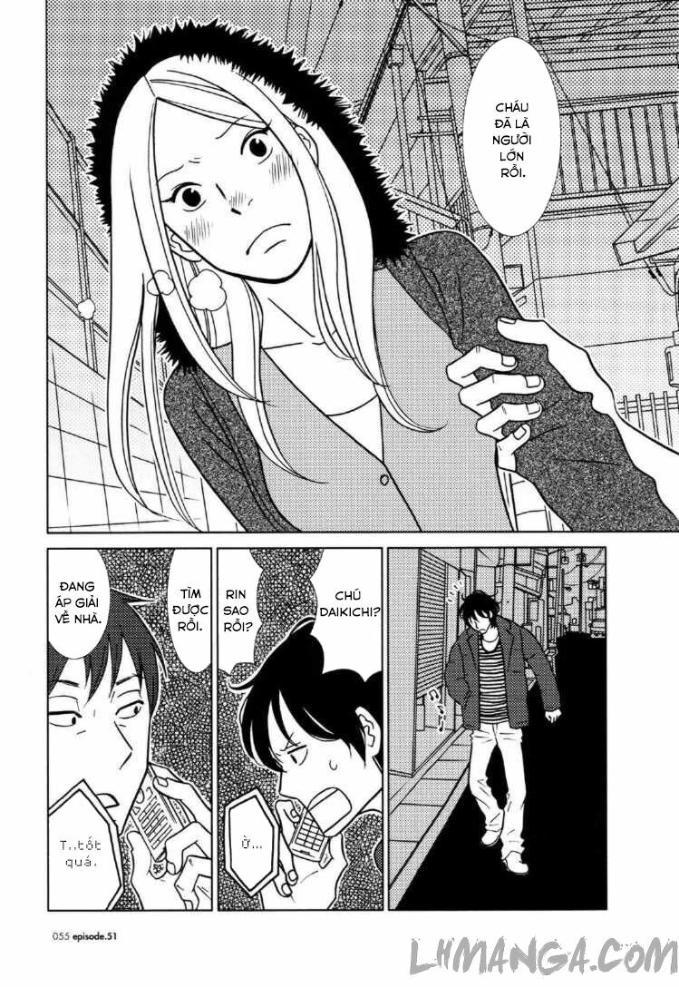 Usagi Drop: Chapter 51