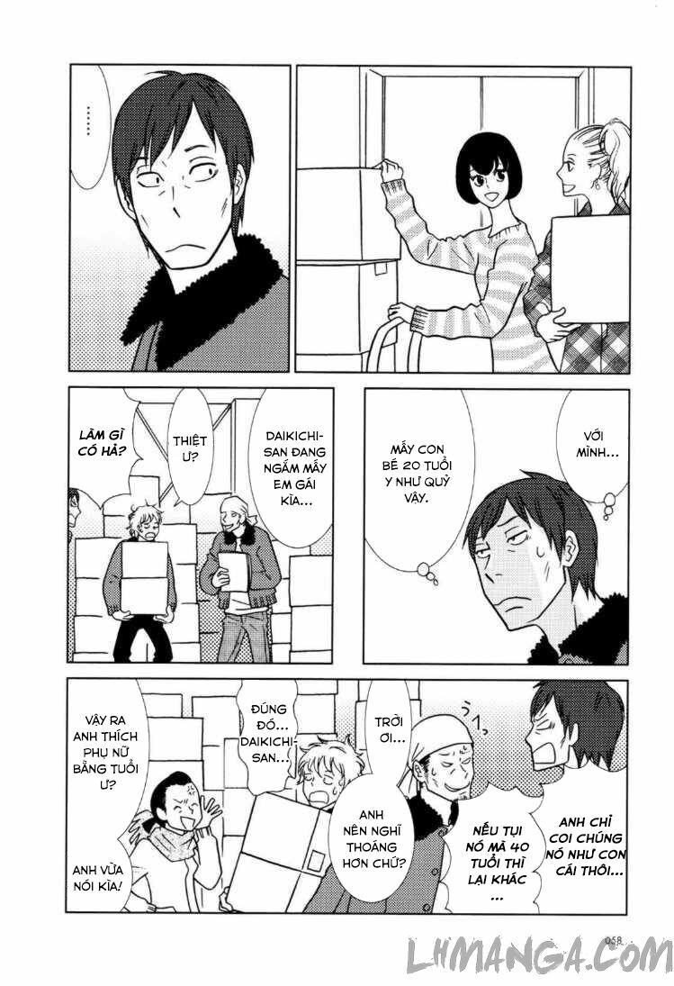 Usagi Drop: Chapter 51