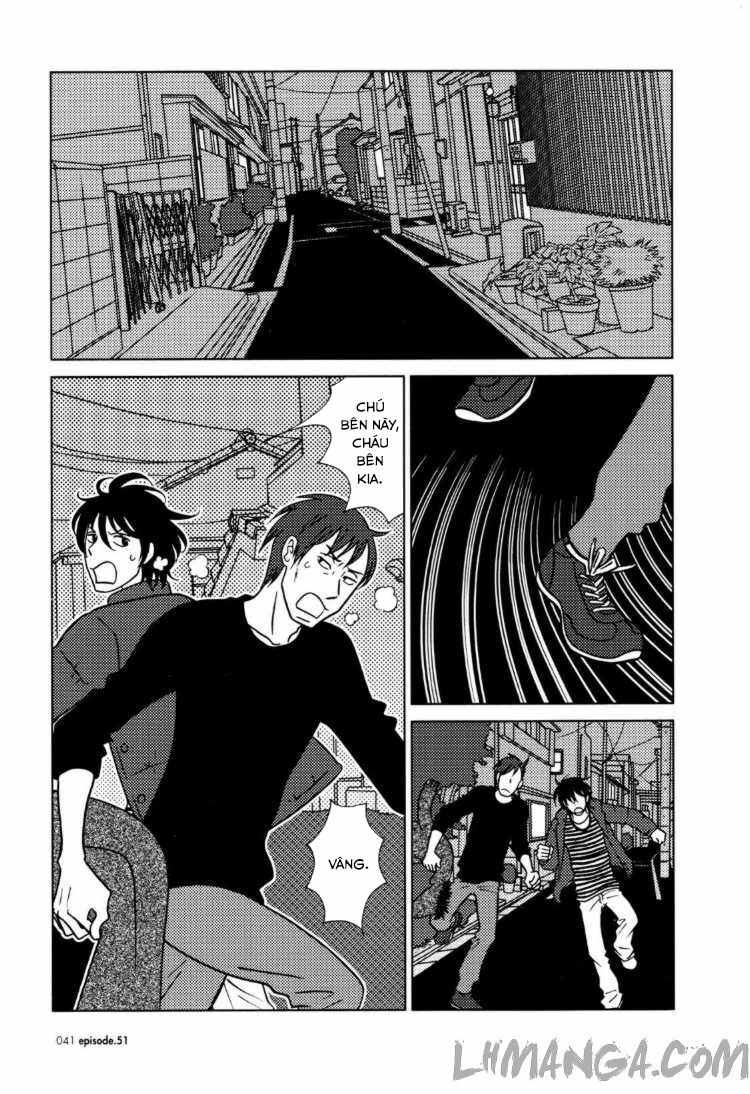 Usagi Drop: Chapter 51