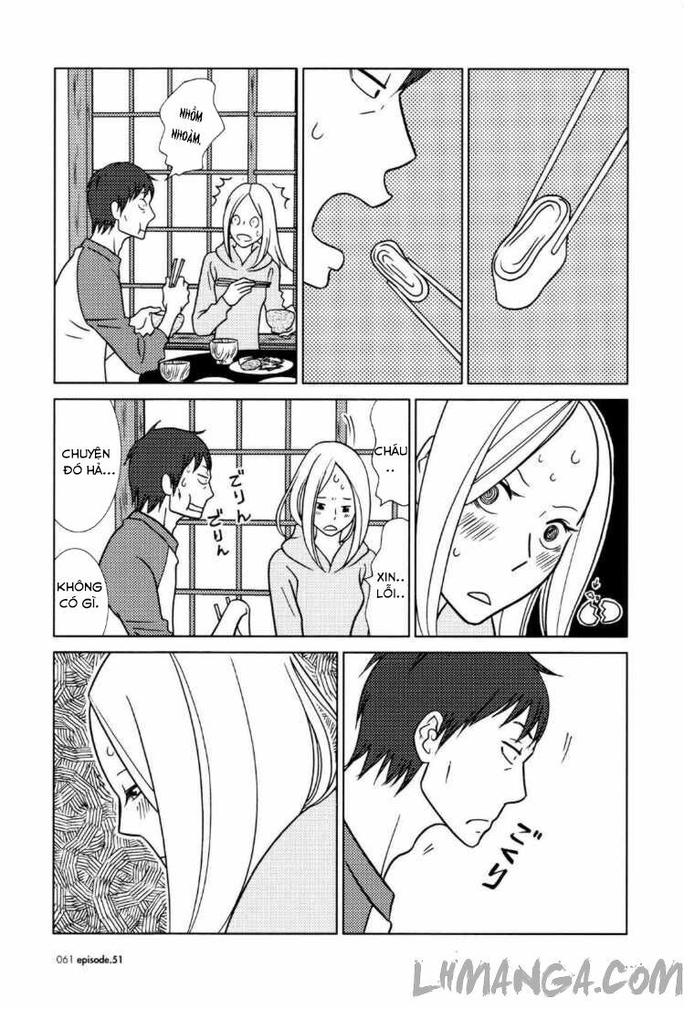 Usagi Drop: Chapter 51