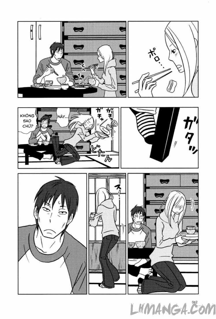 Usagi Drop: Chapter 51