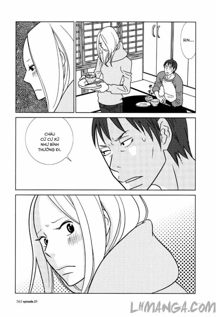 Usagi Drop: Chapter 51