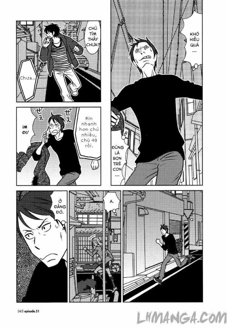 Usagi Drop: Chapter 51