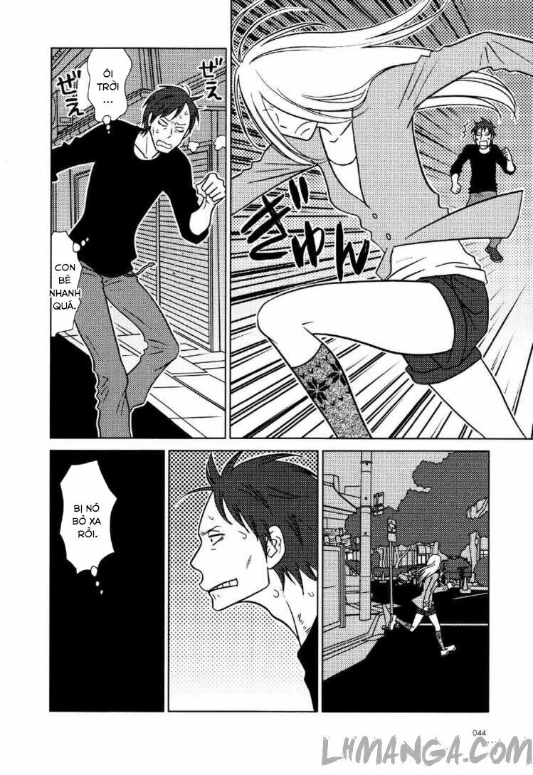 Usagi Drop: Chapter 51