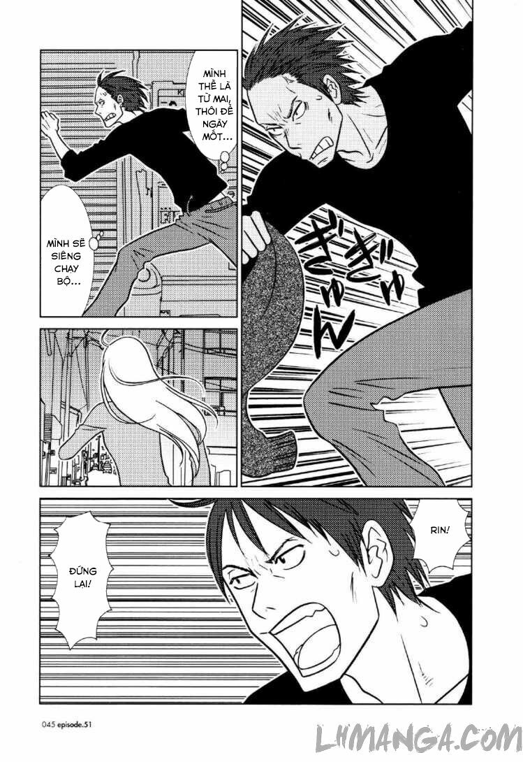Usagi Drop: Chapter 51
