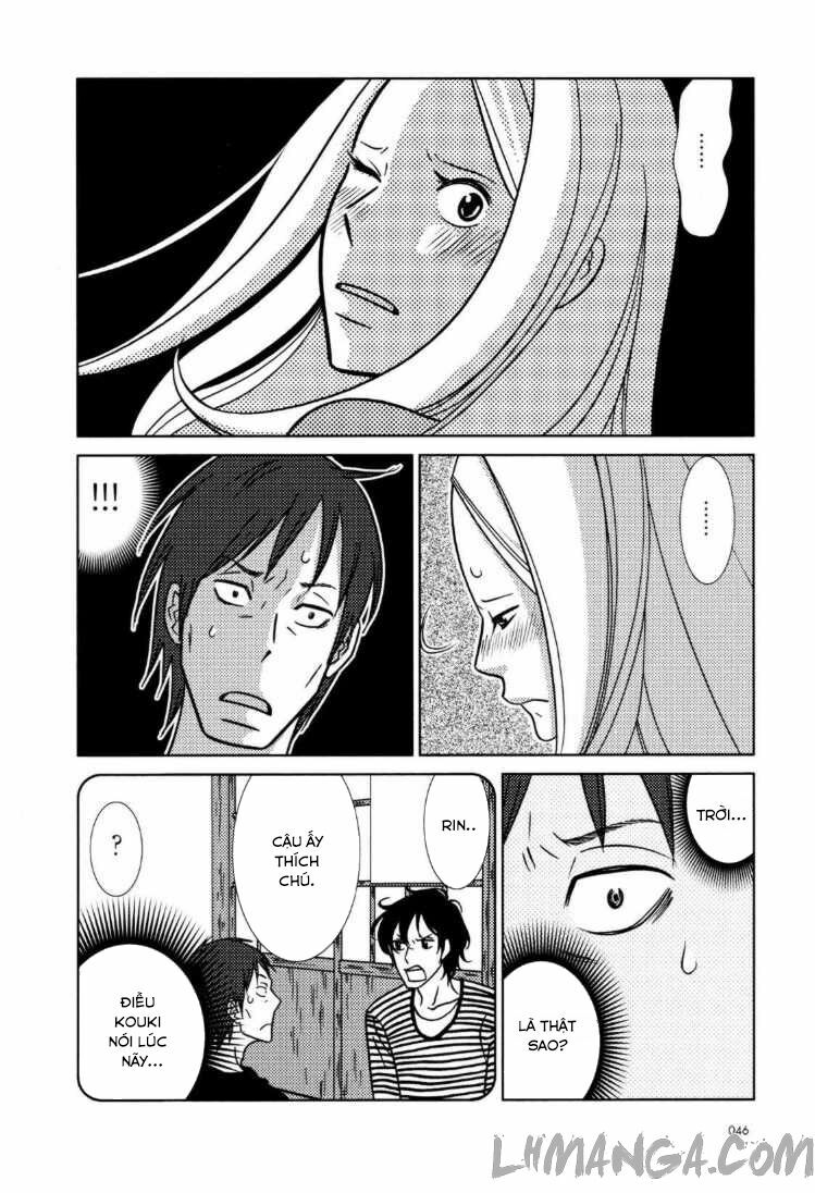 Usagi Drop: Chapter 51