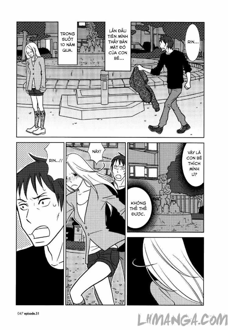 Usagi Drop: Chapter 51