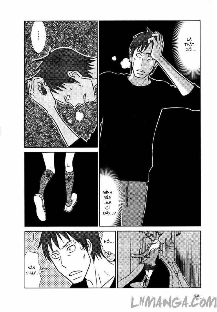 Usagi Drop: Chapter 51