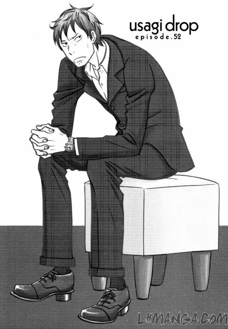 Usagi Drop: Chapter 52