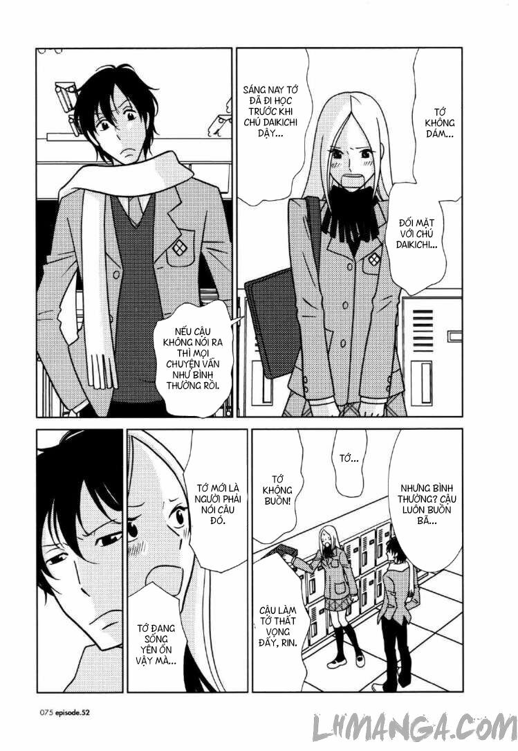 Usagi Drop: Chapter 52