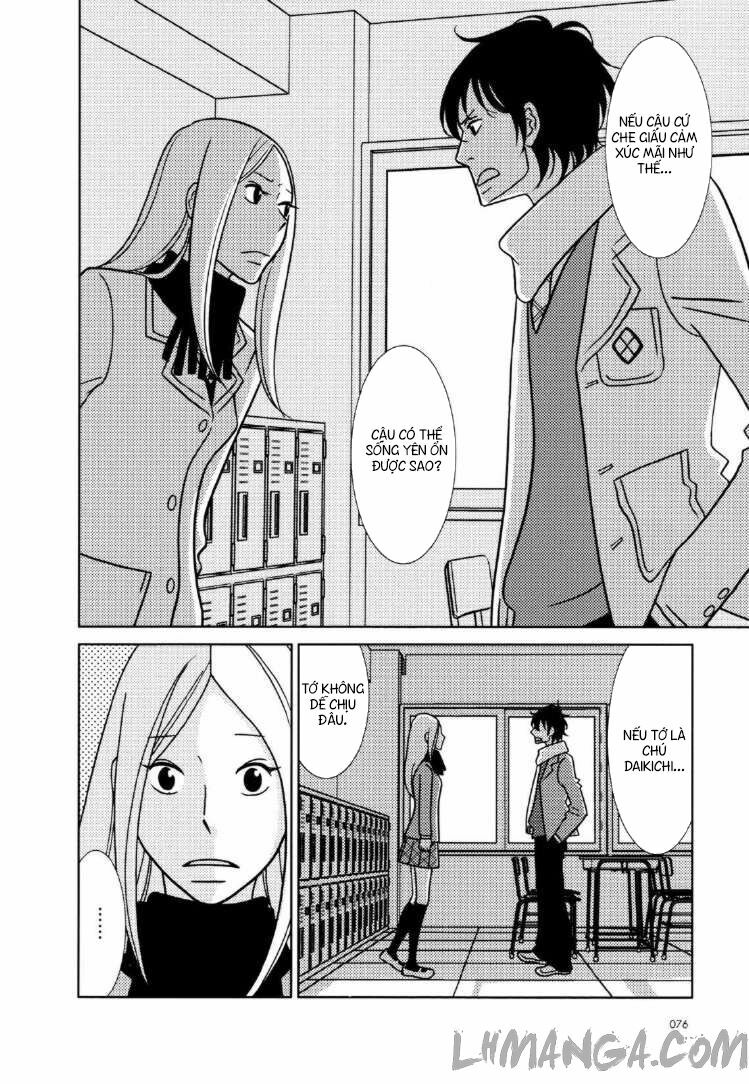 Usagi Drop: Chapter 52
