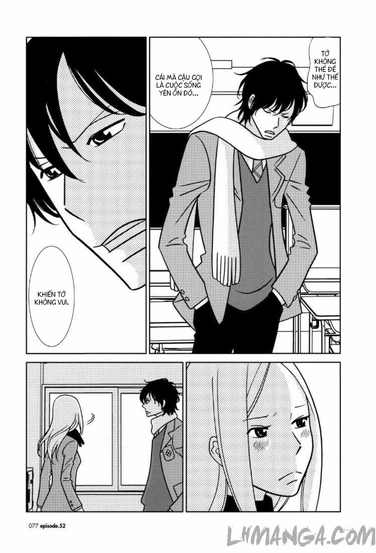 Usagi Drop: Chapter 52