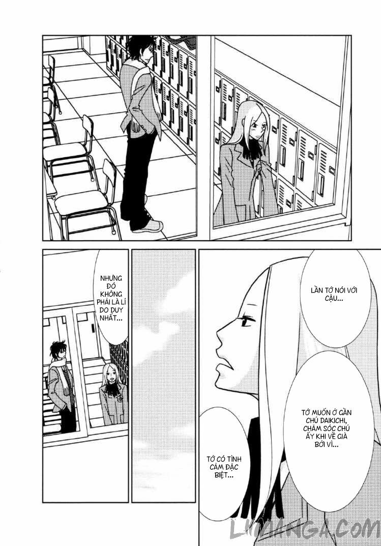 Usagi Drop: Chapter 52