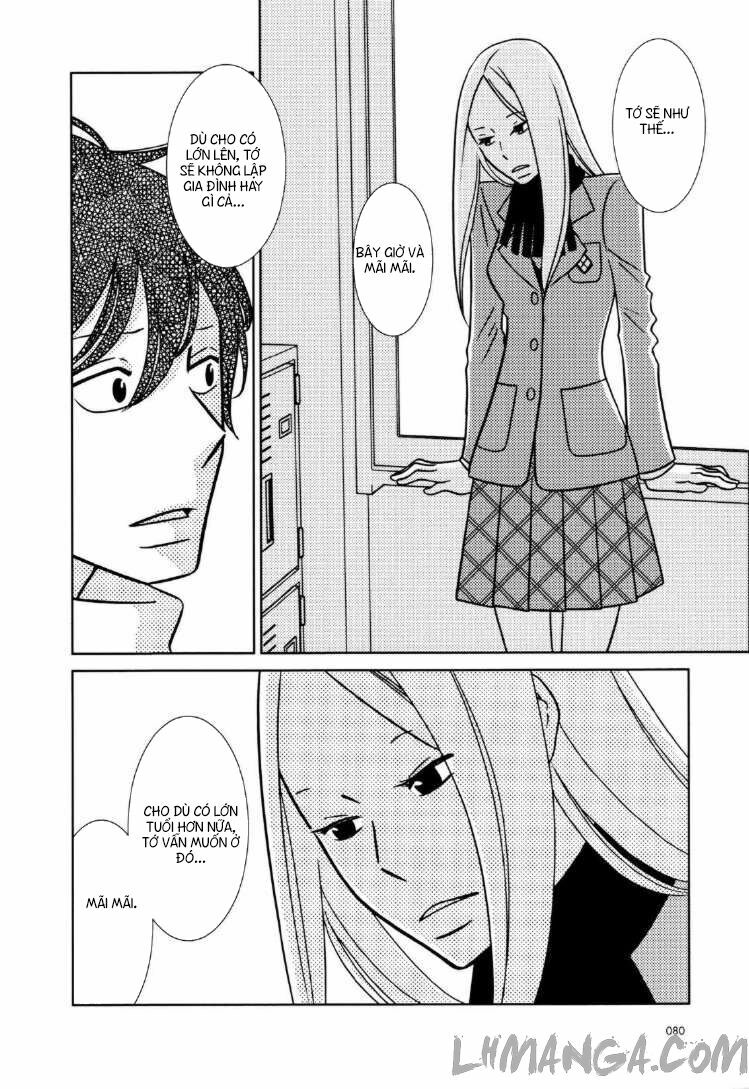 Usagi Drop: Chapter 52
