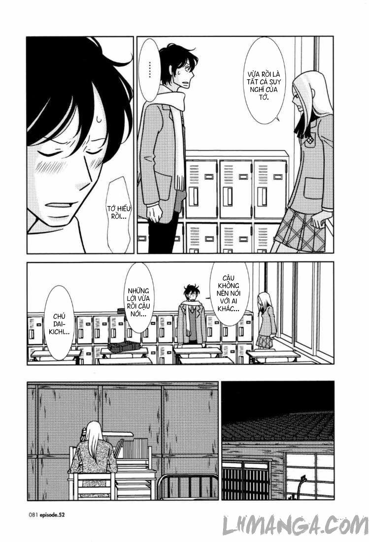 Usagi Drop: Chapter 52