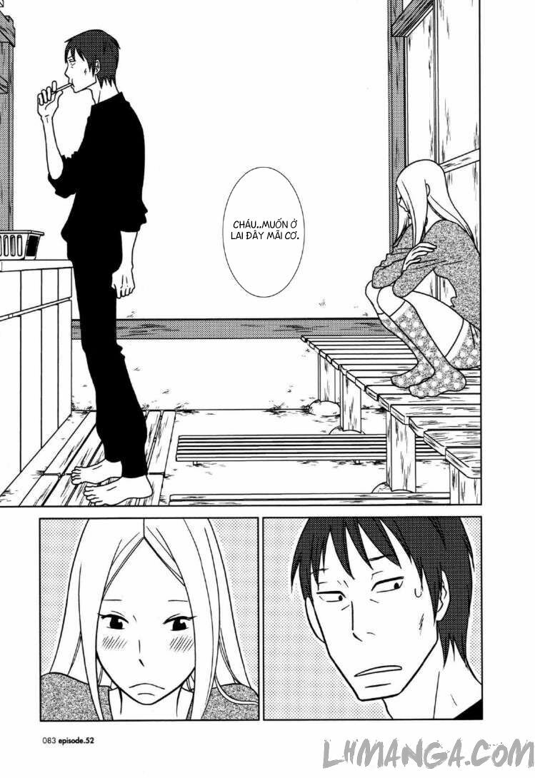 Usagi Drop: Chapter 52