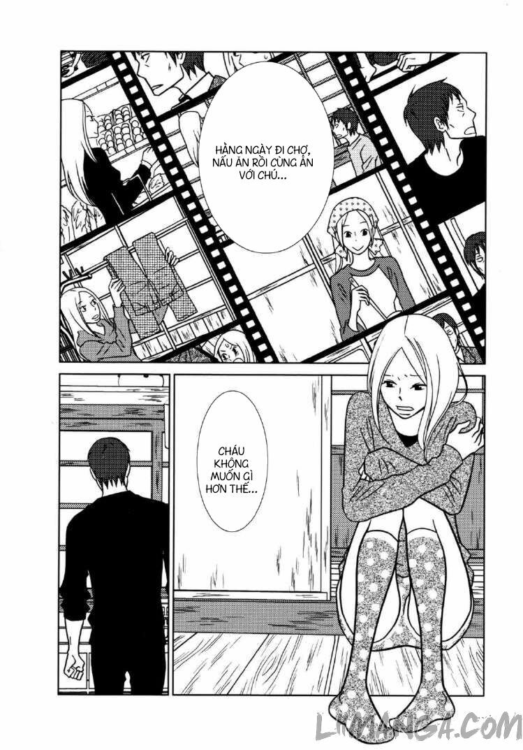 Usagi Drop: Chapter 52