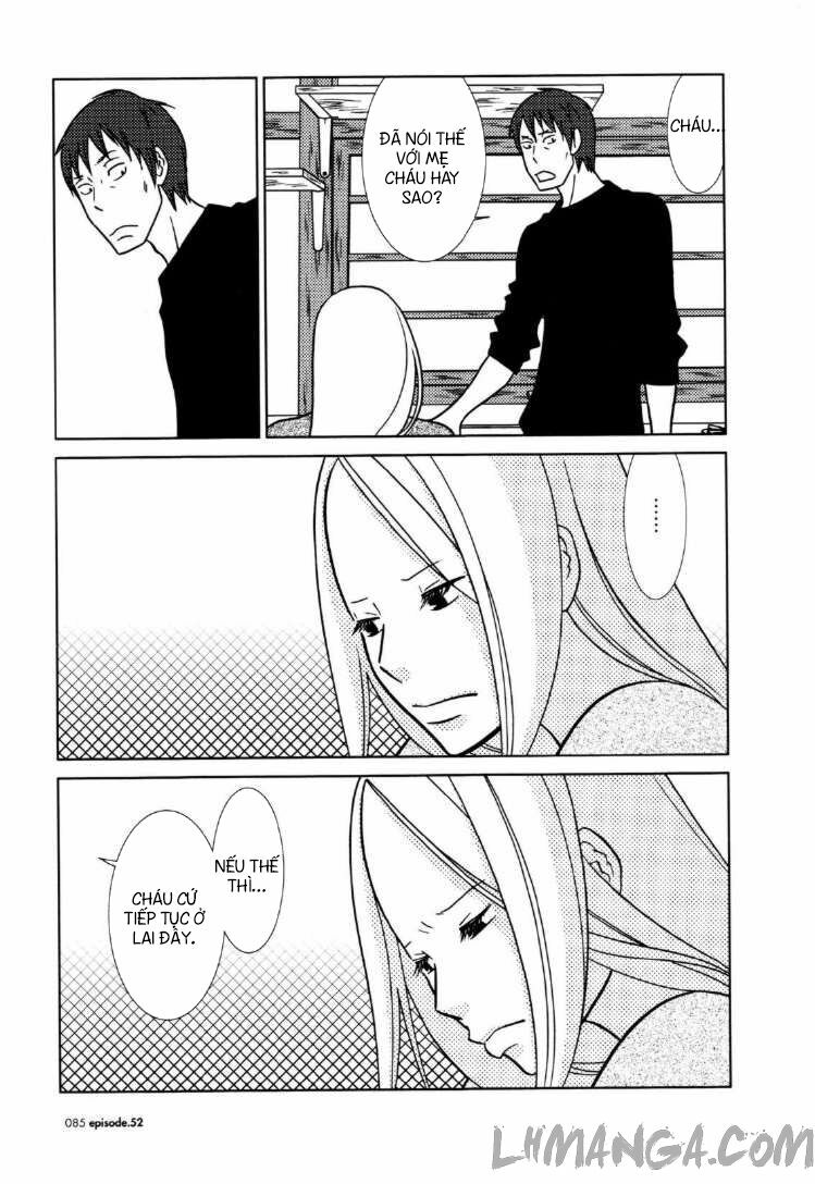 Usagi Drop: Chapter 52