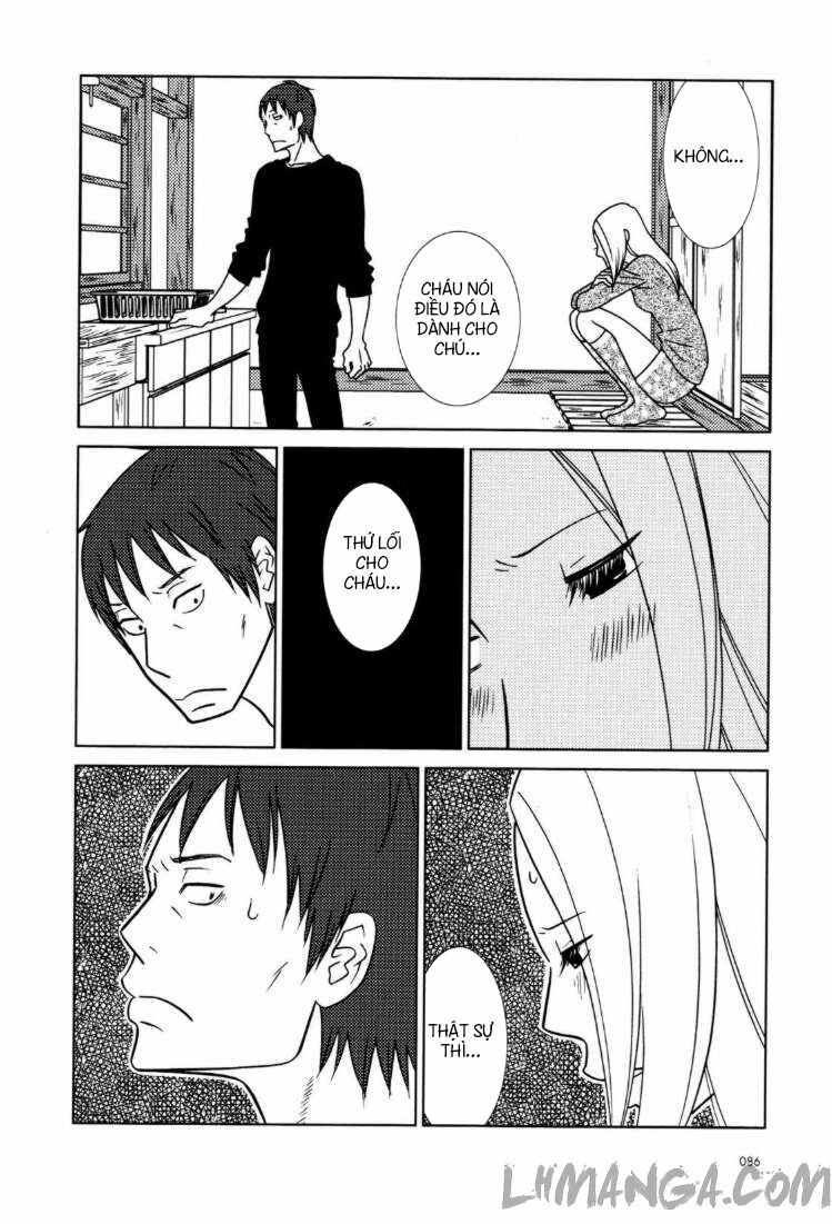 Usagi Drop: Chapter 52