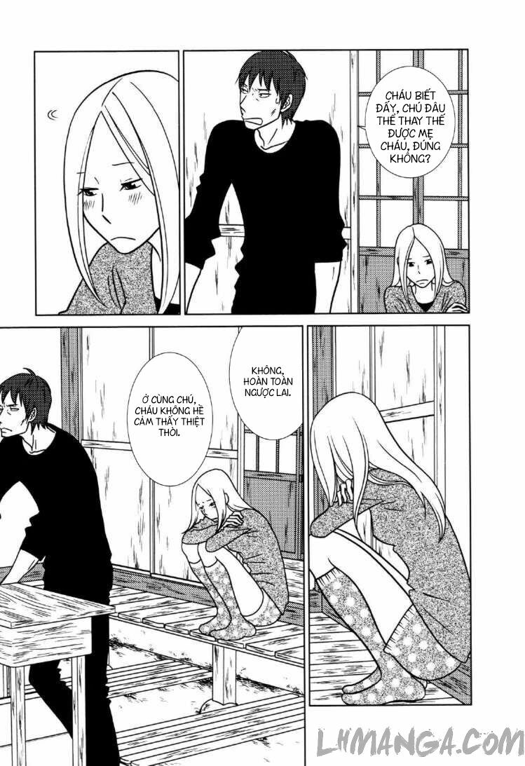 Usagi Drop: Chapter 52