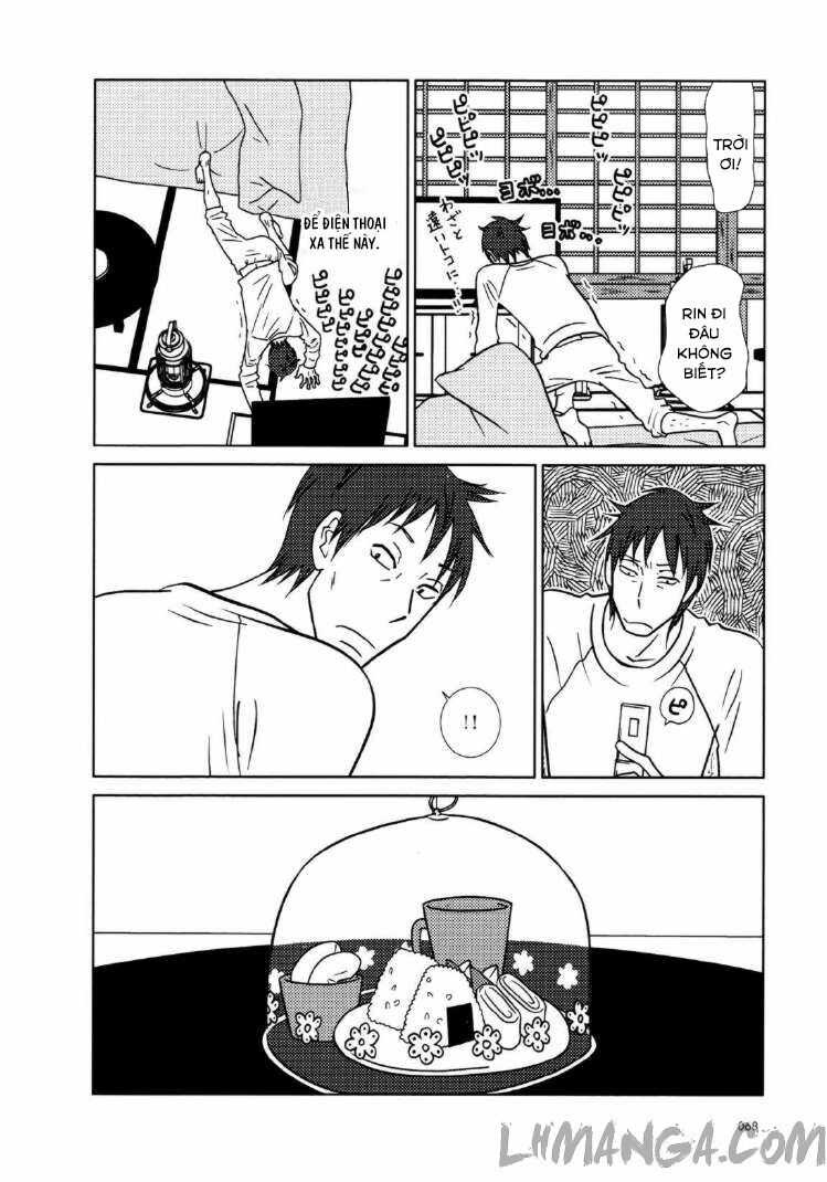Usagi Drop: Chapter 52