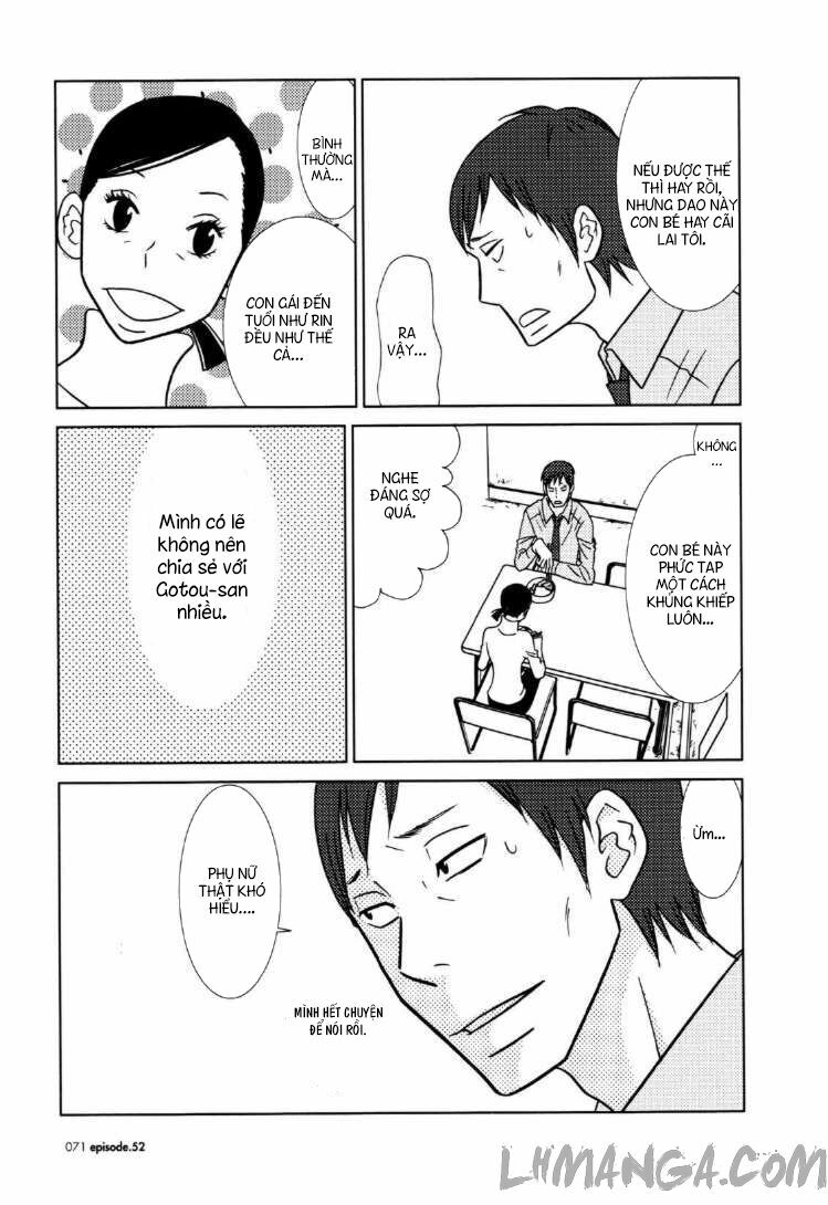 Usagi Drop: Chapter 52