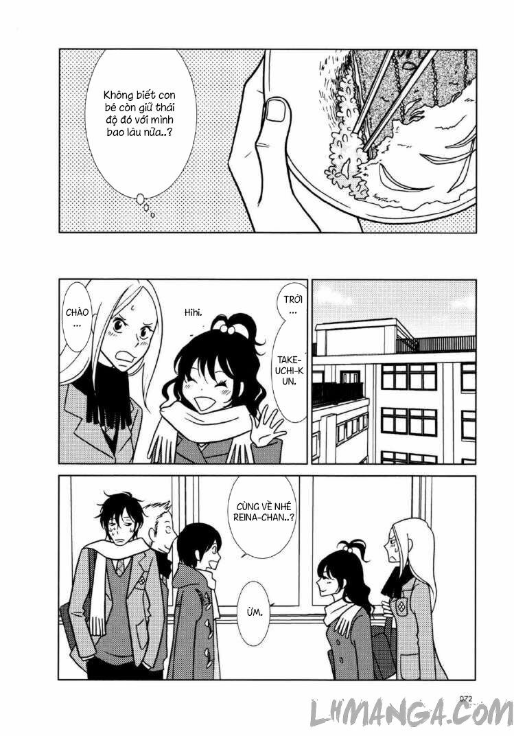 Usagi Drop: Chapter 52