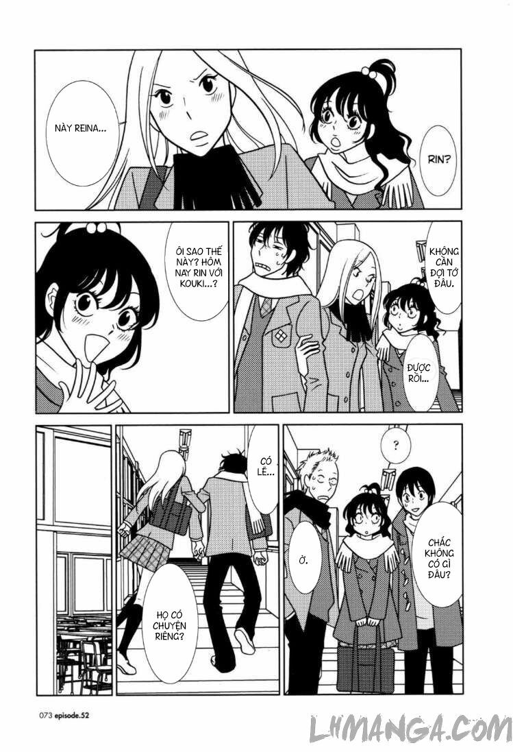 Usagi Drop: Chapter 52