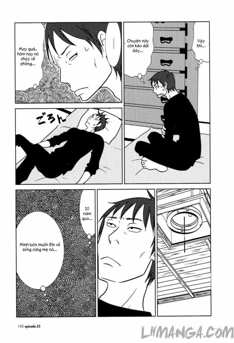 Usagi Drop: Chapter 53