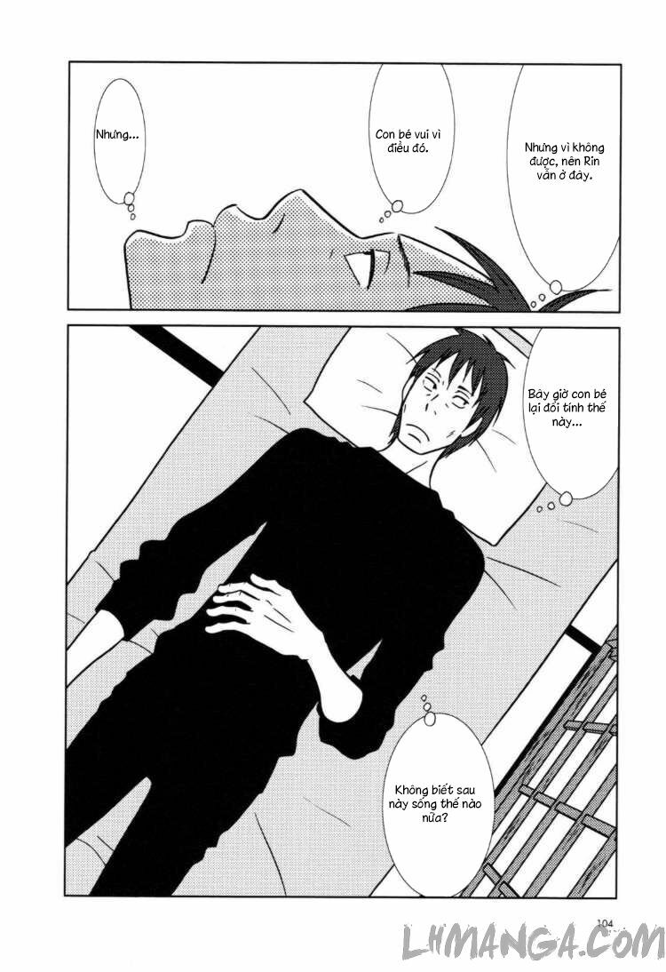 Usagi Drop: Chapter 53