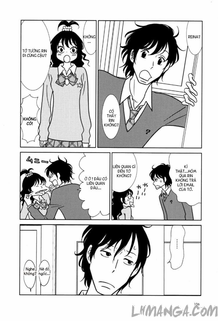 Usagi Drop: Chapter 53