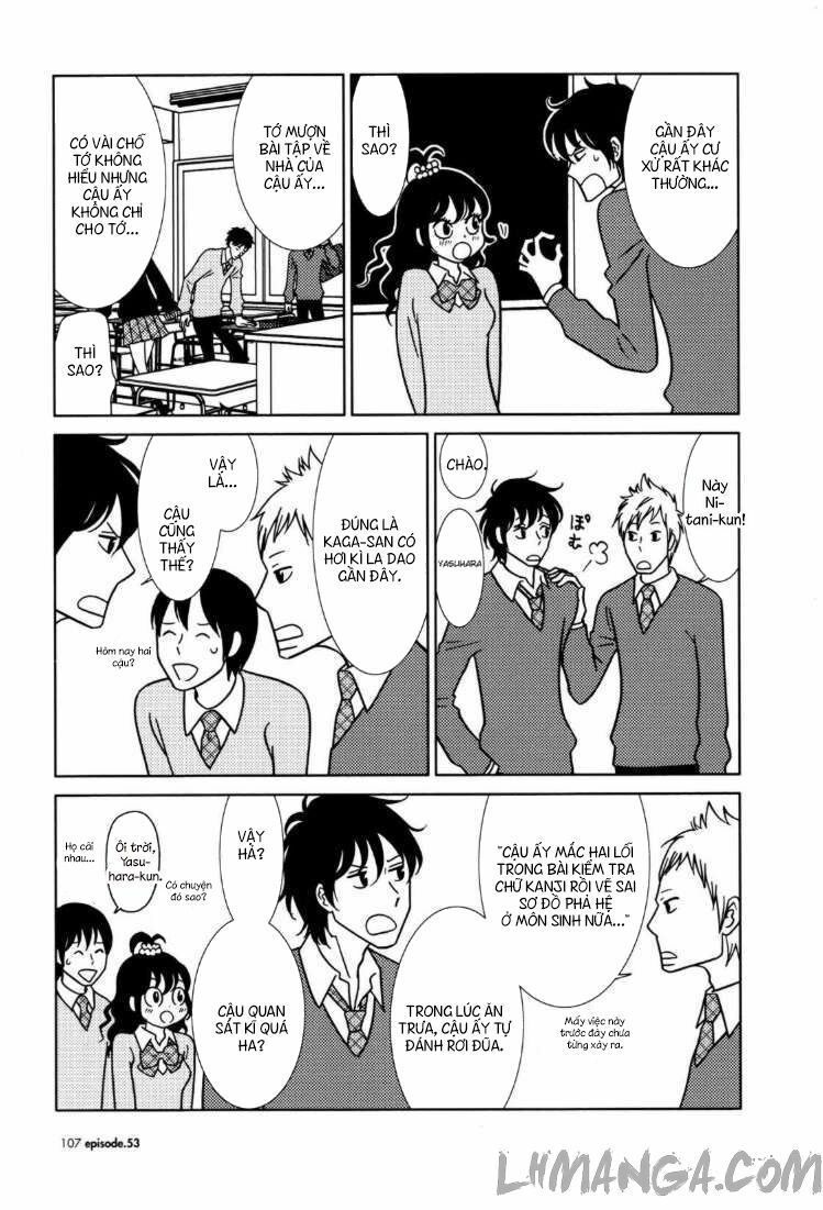 Usagi Drop: Chapter 53