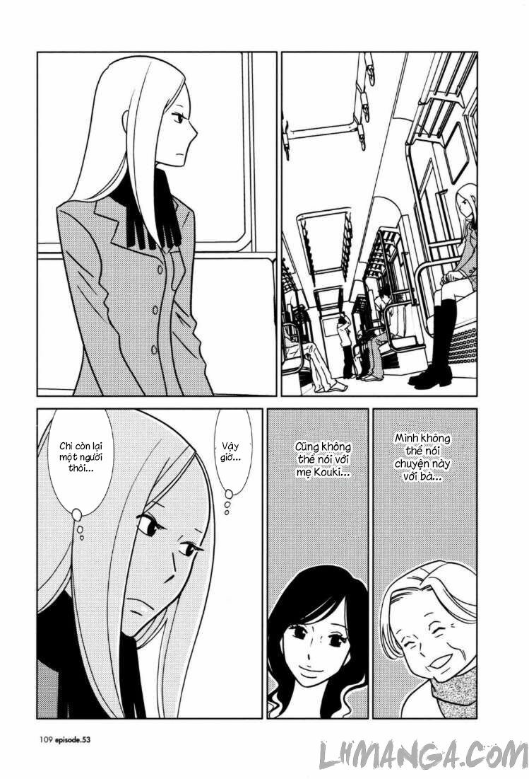 Usagi Drop: Chapter 53