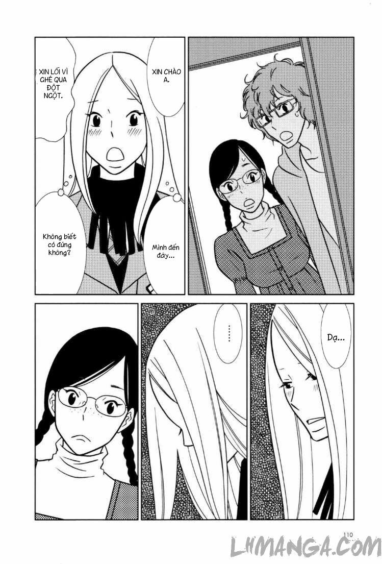 Usagi Drop: Chapter 53