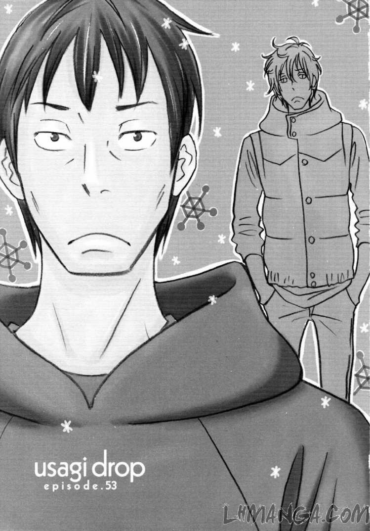 Usagi Drop: Chapter 53