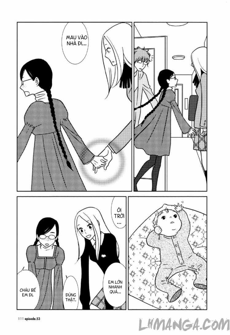 Usagi Drop: Chapter 53