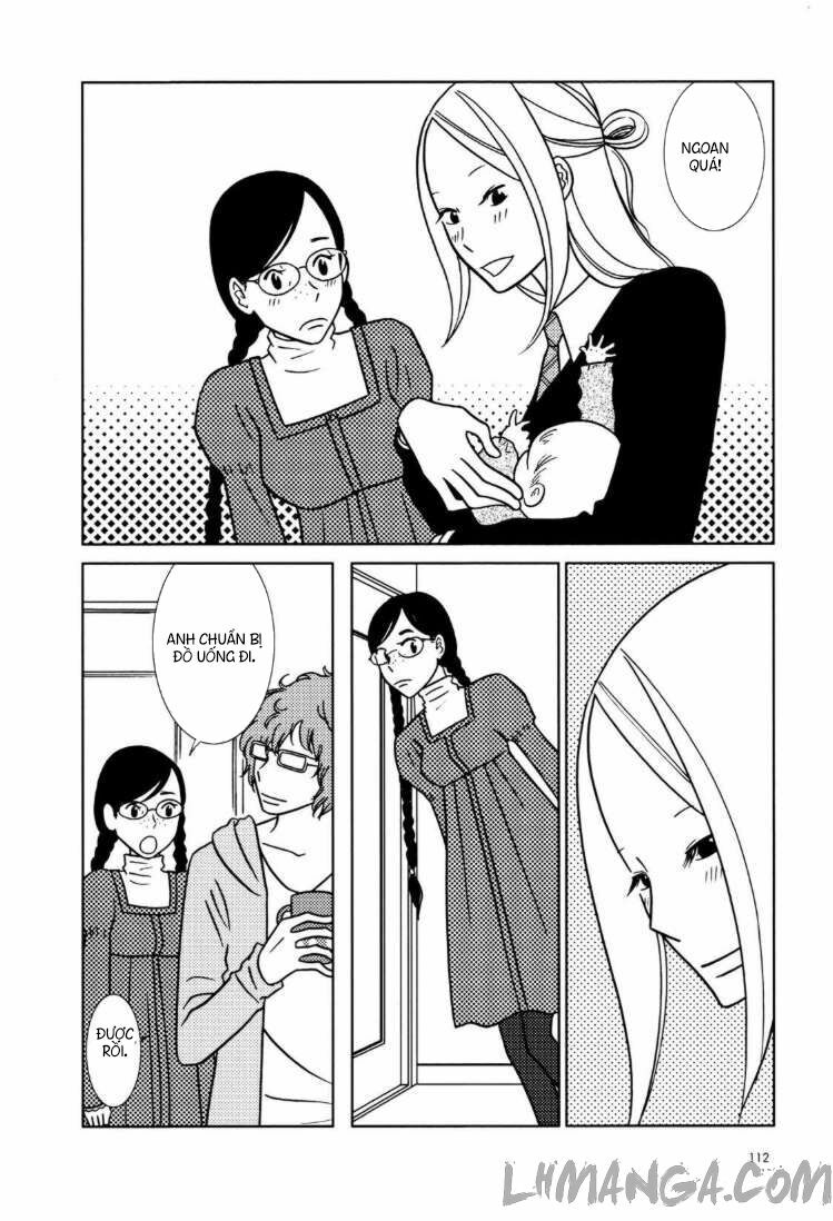 Usagi Drop: Chapter 53