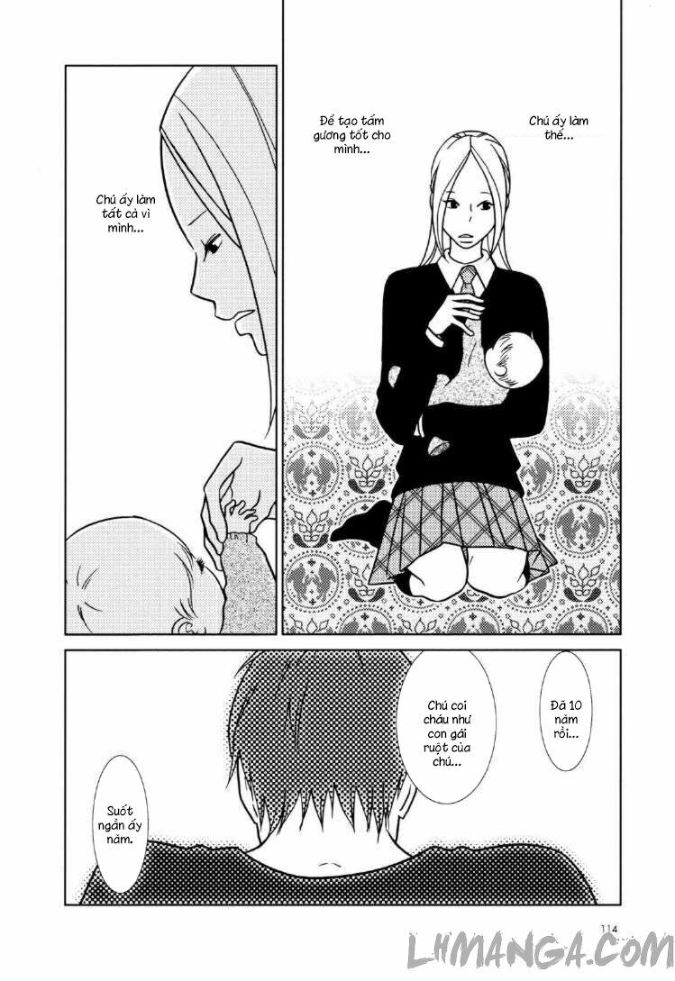 Usagi Drop: Chapter 53