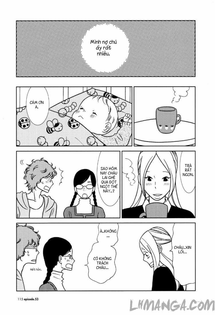 Usagi Drop: Chapter 53