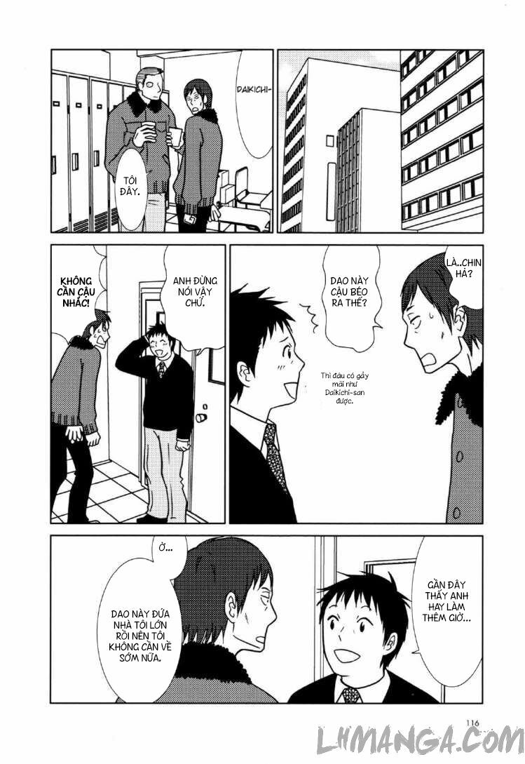 Usagi Drop: Chapter 53