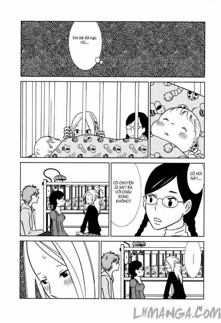 Usagi Drop: Chapter 53