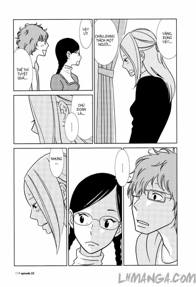 Usagi Drop: Chapter 53