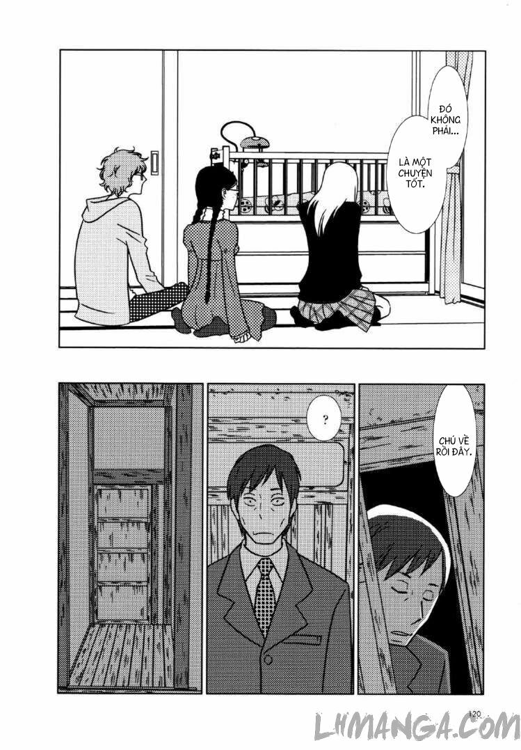 Usagi Drop: Chapter 53