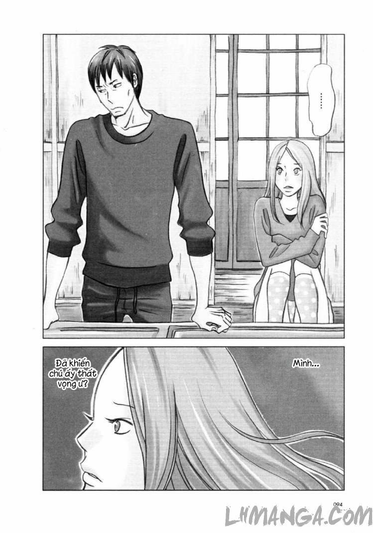 Usagi Drop: Chapter 53