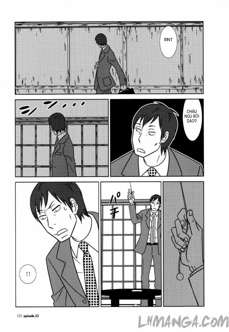 Usagi Drop: Chapter 53