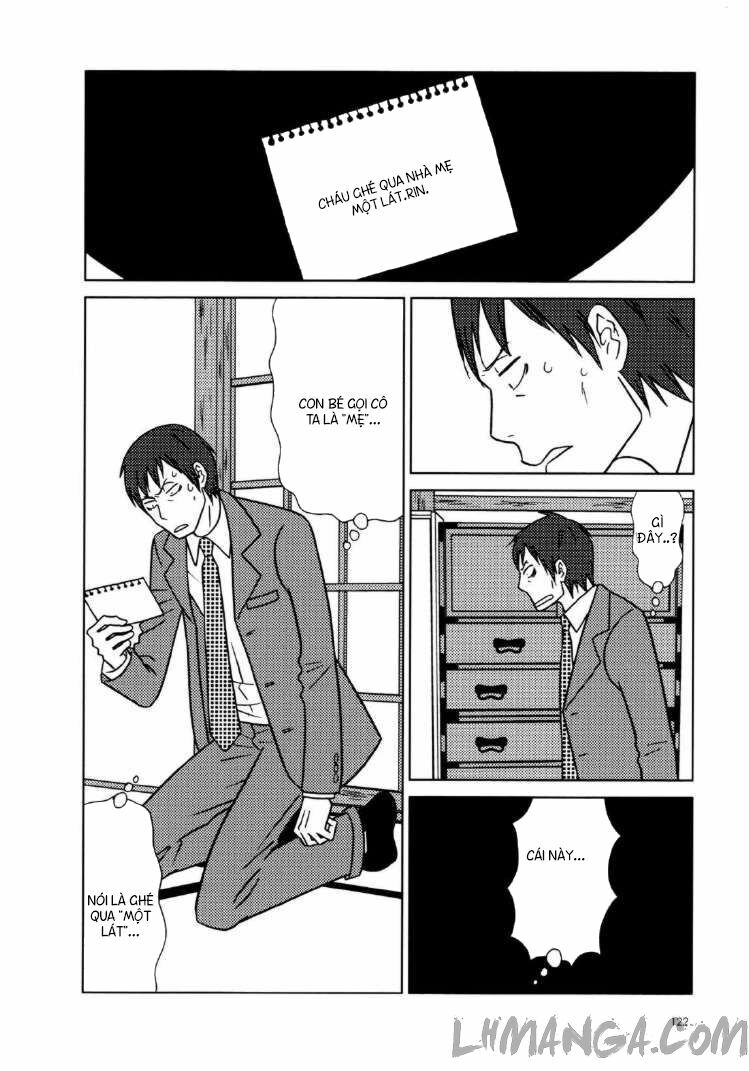Usagi Drop: Chapter 53