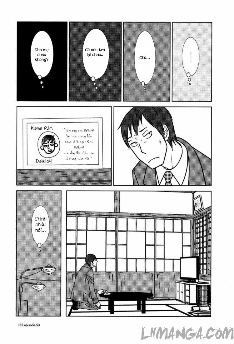 Usagi Drop: Chapter 53