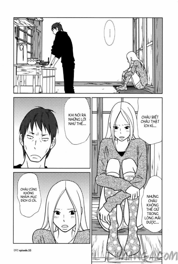 Usagi Drop: Chapter 53